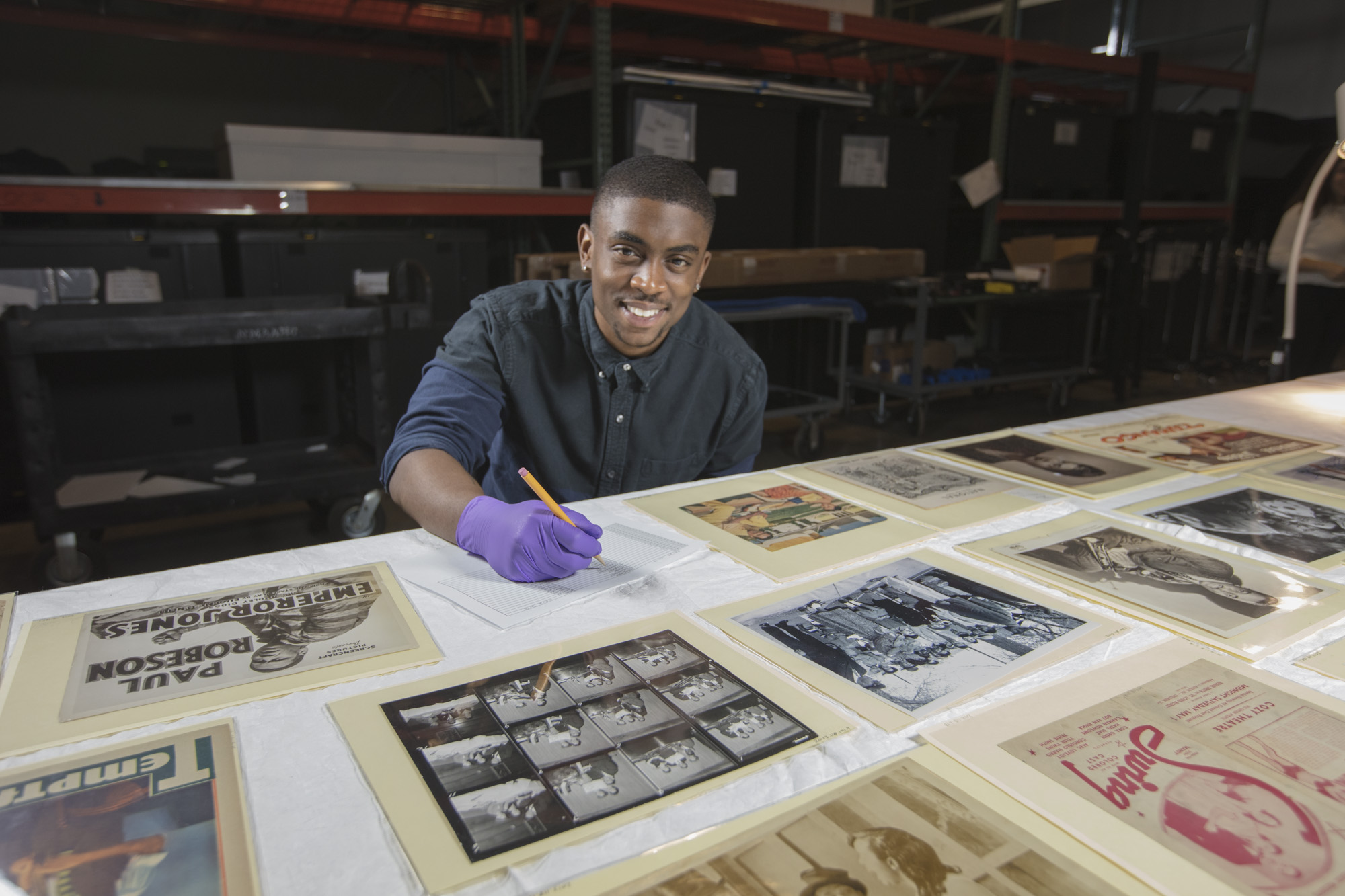 Internships & Fellowships National Museum of African American History